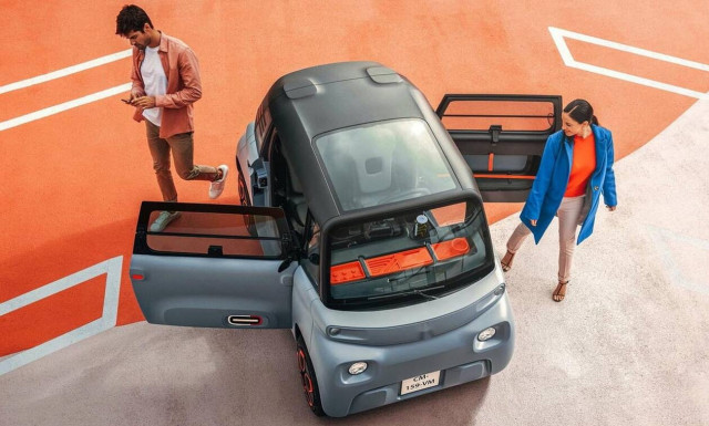 Ως τι θα επιστρέψει το Fiat Topolino;