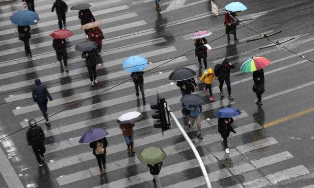 Μαρουσάκης στο Newsbomb.gr: «Διήμερο κακοκαιρίας με λασποβροχές και κρύο - Πώς θα κάνουμε Πάσχα»