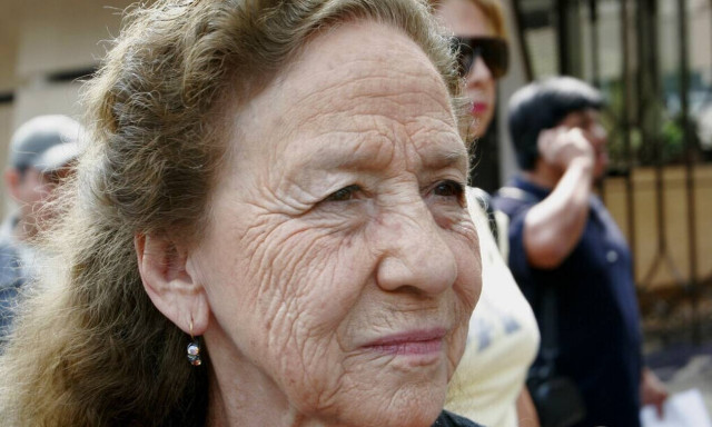 Μεξικό: Πέθανε η υπέρμαχος των ανθρωπίνων δικαιωμάτων, Ροσάριο Ιμπάρα