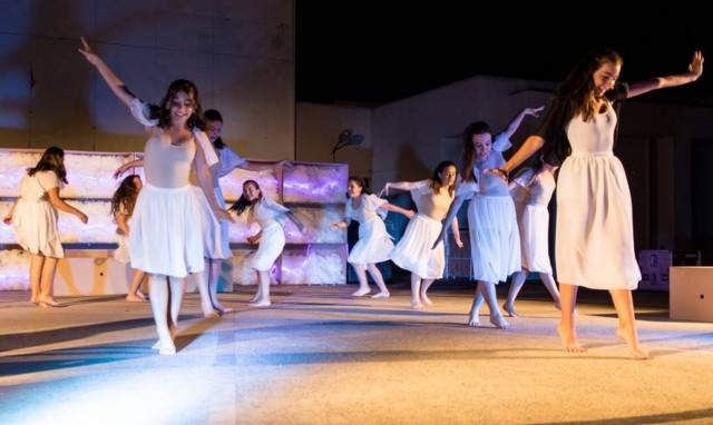 1ο Πανελλήνιο Φεστιβάλ Εφηβικού Μιούζικαλ στην Τρίπολη