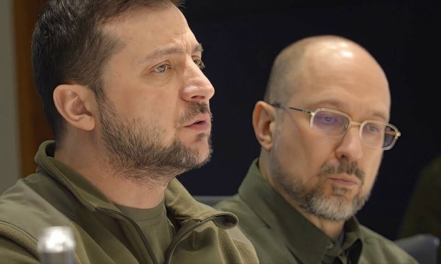 Ουκρανία: Ο Σμιχάλ και κορυφαίοι αξιωματούχοι θα επισκεφθούν την Ουάσινγκτον την επόμενη εβδομάδα