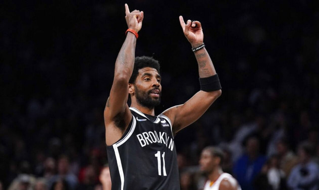 NBA: Ίρβινγκ: «Σωστή απόφαση που δεν εμβολιάστηκα - Άκουσα τα πάντα, μου στέρησαν τη δουλειά μου»