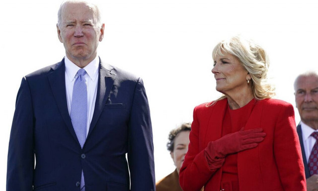ΗΠΑ: Το ζεύγος Μπάιντεν δήλωσε εισοδήματα 600.000 δολαρίων για το 2021