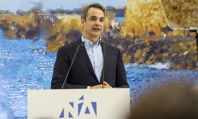 Μητσοτάκης: Μηδενική ανοχή σε όποιον επιχειρήσει να εκμεταλλευτεί την κρίση για να αισχροκερδίσει