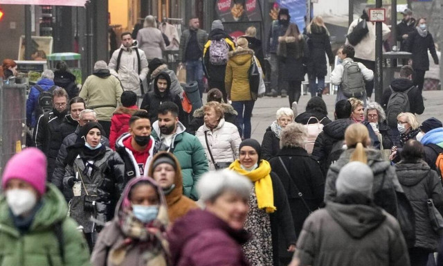 Γερμανία - Κορονοϊός: 37.568 νέες μολύνσεις - 29 θάνατοι το τελευταίο 24ωρο