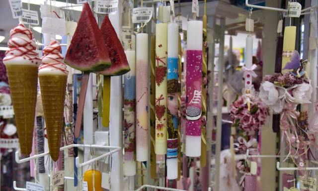 Ανοικτά την Κυριακή των Βαΐων τα μαγαζιά - Το ωράριο λειτουργίας