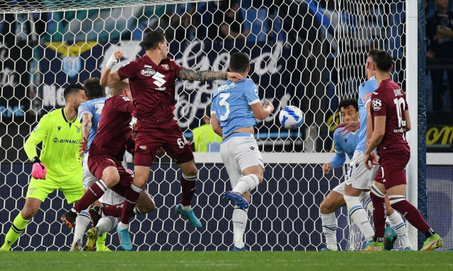 Η Λάτσιο πέταξε το «δώρο» της Γιούβε - Highlights από Premier League, Serie A, Bundesliga, LaLiga