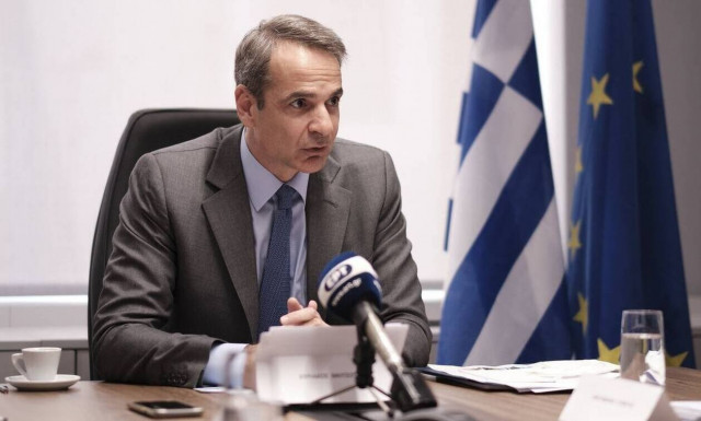 PM Mitsotakis in Crete: 'Zero tolerance for anyone who exploits the energy crisis for profit'