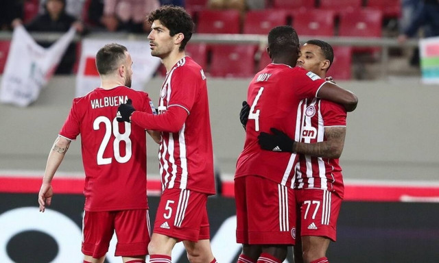 Παναθηναϊκός – Ολυμπιακός: Μέσα οι Ροντρίγκες, Μπουχαλάκης – Η αποστολή των «ερυθρόλευκων»