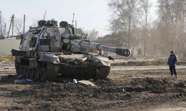 Τελεσίγραφο Ρωσίας σε ΗΠΑ: «Απρόβλεπτες οι συνέπειες» εάν στείλετε οπλισμό στην Ουκρανία