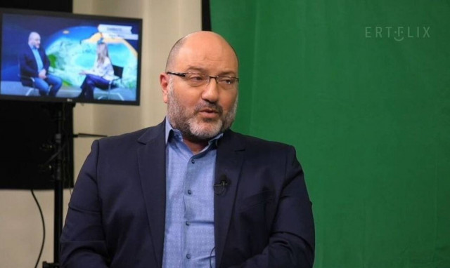 Η συγκινητική εξομολόγηση του Αρναούτογλου για την υιοθεσία του γιου του – «Ο Τηλέμαχος μας επέλεξε»