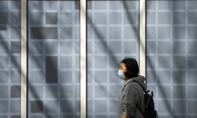 Σανγκάη: «Κανείς δεν μπορεί να κυκλοφορήσει στον δρόμο», λέει ο Έλληνας πρόξενος