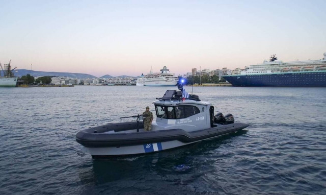 Χίος: Στρατιωτικός έχασε τη ζωή του την ώρα που έκανε ψαροντούφεκο