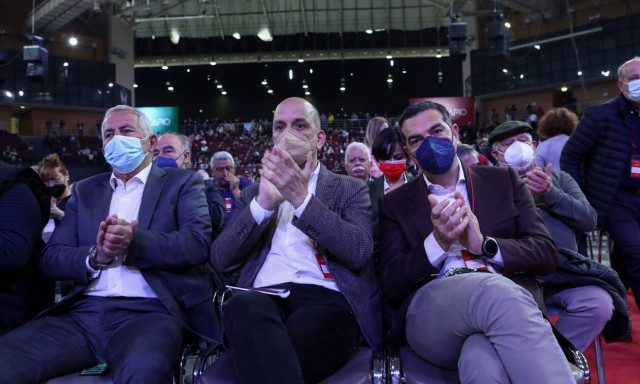 Συνέδριο ΣΥΡΙΖΑ