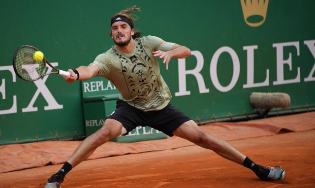 Στέφανος Τσιτσιπάς: Για το ιστορικό «back to back» στο Μόντε Κάρλο – Η ώρα και το κανάλι του τελικού