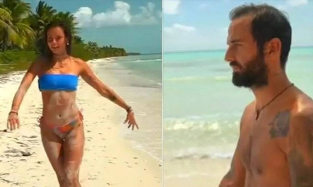 Survivor: «Βλέπω ειδύλλιο μεταξύ Άρη και Σοφιάνας, γίνεται το δις εξαμαρτείν», λέει ο Εμμανουήλ