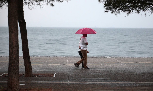 Απότομη αλλαγή του καιρού: Βροχές και πτώση της θερμοκρασίας - Πού θα χιονίσει