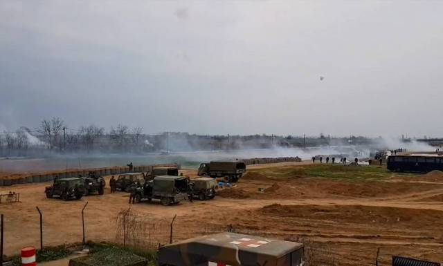 Επεισόδιο στον Έβρο: Οι έρευνες στην Κρήτη άνοιξαν την όρεξη των Τούρκων