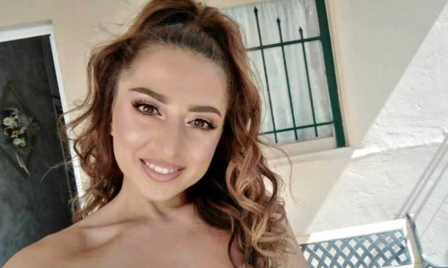 Μαρία Γαλέτα: Η εvτυπωσιακή Λίλα του «Άκρως Οικογενειακόν» 2 μήνες μετά τη γέννα (Pics)