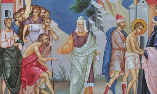 Μεγάλη Δευτέρα - Του Ιωσήφ του Παγκάλου: Αρχίζει η Μεγάλη Εβδομάδα των Παθών