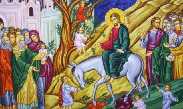 Κυριακή των Βαΐων: Τι γιορτάζουμε σήμερα - Έθιμα και παραδόσεις από όλη την Ελλάδα