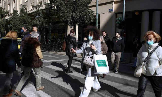 Κρούσματα σήμερα: 5.673 νέα ανακοίνωσε ο ΕΟΔΥ - 50 θάνατοι και 313 διασωληνωμένοι