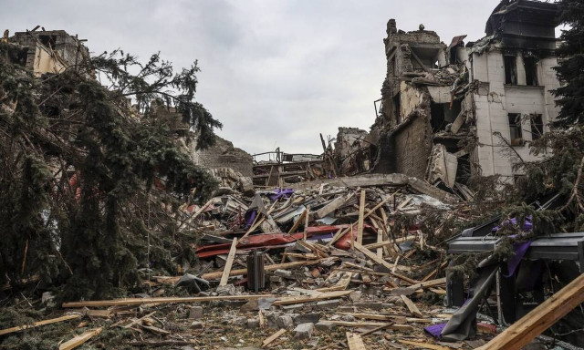 Ουκρανία: Η κατάσταση στην Μαριούπολη, «κόκκινη γραμμή» στην πορεία των διαπραγματεύσεων