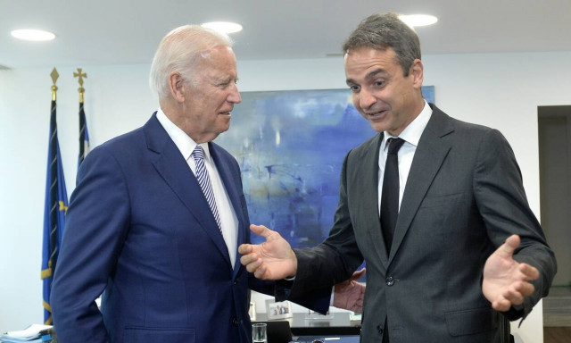 «Κλείδωσε» η επίσκεψη Μητσοτάκη στην Ουάσινγκτον - Ο ρόλος της Αλεξανδρούπολης