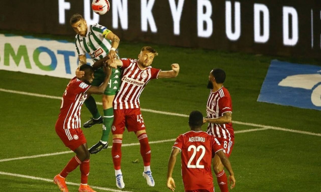 LIVE BLOG, Super League: Τα ντέρμπι Παναθηναϊκός – Ολυμπιακός και Άρης – ΠΑΟΚ