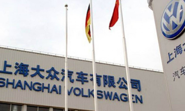 Η VW έχει… κλειδώσει τους εργάτες της στην Σανγκάη
