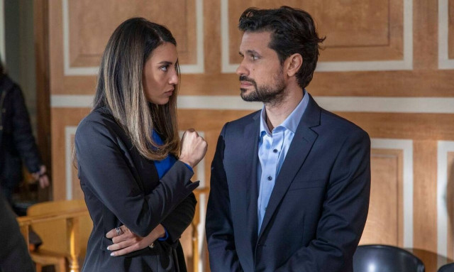 Σασμός: Η μέρα για την απολογία του Αστέρη έφτασε - Συγκλονίζει η κατάθεση της Σεμίνας (vid)