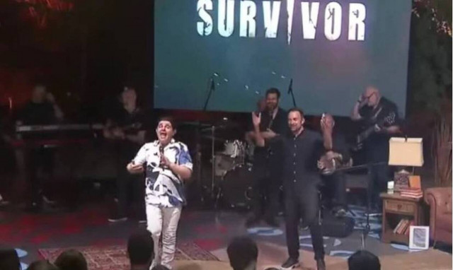 Survivor:«Φωτιά» έβαλε ο Νίκος Κουρκούλης στο πάρτι της ένωσης - Οι στιγμές που θα μείνουν αξέχαστες