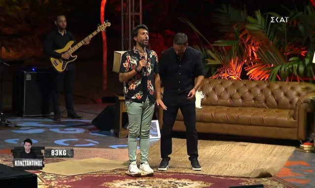 Survivor: Αγνώριστοι οι παίκτες - Δείτε πόσα κιλά έχασε ο καθένας