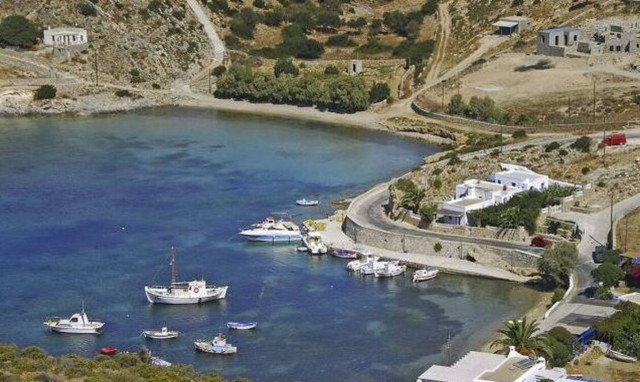 Σχοινούσα: Η παρθένα ομορφιά των μικρών Κυκλάδων