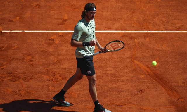 LIVE BLOG, Στέφανος Τσιτσιπάς: Ο μεγάλος τελικός του Μόντε Κάρλο - Για το ιστορικό «back to back»