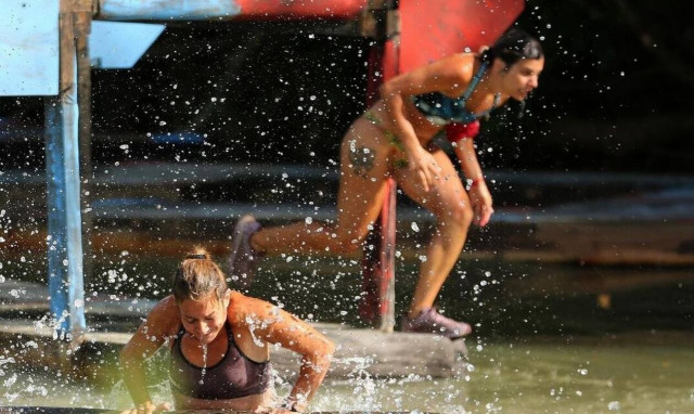 Survivor Spoiler 18/4: Η ομάδα που κερδίζει τη δεύτερη ασυλία σήμερα (vid)