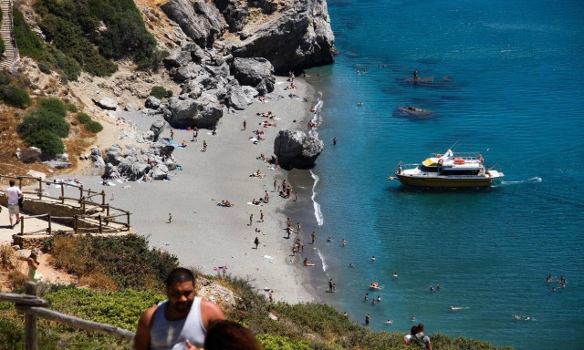 Ρεπορτάζ Newsbomb.gr: Πρώτη επιλογή των Αμερικανών η Ελλάδα για την φετινή καλοκαιρινή σεζόν