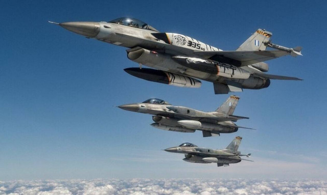 «Tiger Meet 2022»: Οι «Τίγρεις» του ΝΑΤΟ έρχονται Άραξο –Η σπουδαία άσκηση και ο γρίφος της Τουρκίας