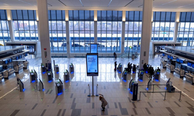 Αεροδρόμιο LaGuardia