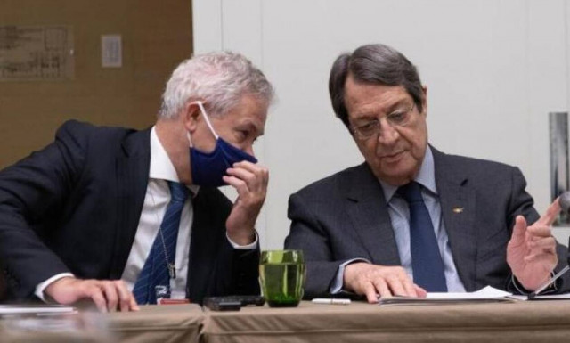 Κυπριακό - Οι προεκτάσεις της παραίτησης του Ε/κ διαπραγματευτή Ανδρέα Μαυρογιάννη