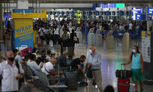 Από διακινητής μεταναστών στο Φαρμακονήσι… μετρ στις κλοπές στο «Ελευθέριος Βενιζέλος»