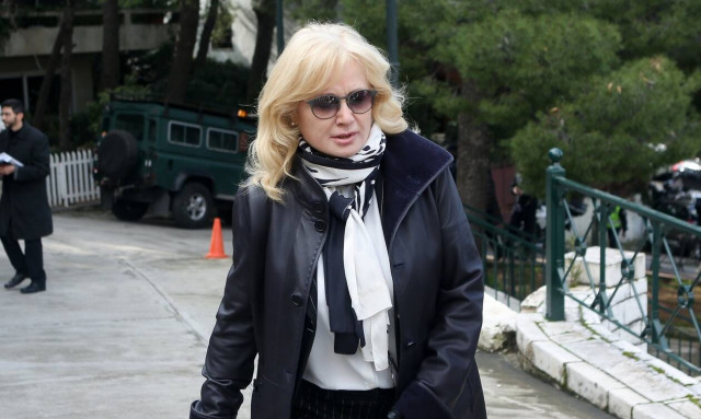 Αγγελική Νικολούλη: Η συγκινητική ανάρτηση του γιου της για τις «ουλές στην ψυχή» της μητέρας του