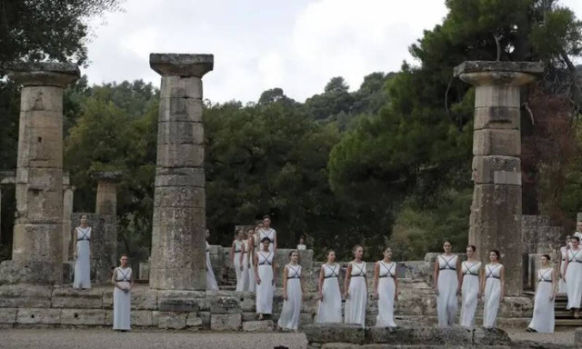 'Ancient Greek Cuisine: Back to the Future' symposium at Yale University