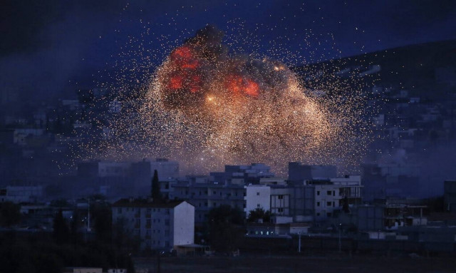 Ο στρατός της Τουρκίας βομβαρδίζει θέσεις Κούρδων στο βόρειο Ιράκ