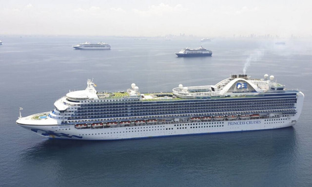 Αυστραλία: Τα κρουαζιερόπλοια επέστρεψαν στη χώρα μετά απο δύο και πλέον χρόνια