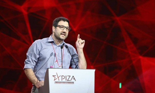 Iliopoulos: SYRIZA-PA Congress signals the upcoming political change