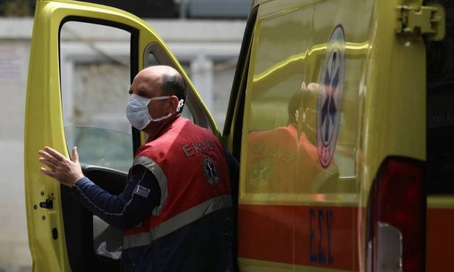 Αίγινα: Τραυματίστηκε 8χρονη κατά την επιβίβασή της σε πλοίο