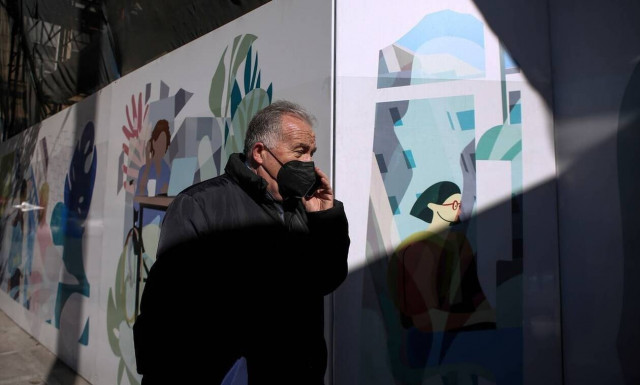 Κρούσματα σήμερα: 3.868 νέα ανακοίνωσε ο ΕΟΔΥ - 63 θάνατοι και 307 διασωληνωμένοι