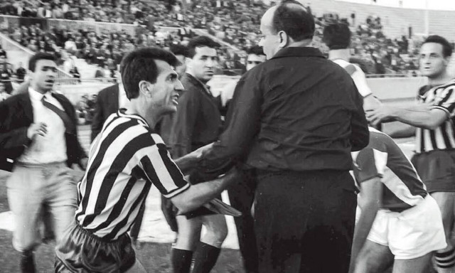 Κύπελλο Πάσχα: Το τουρνουά που σταμάτησε λόγω άγριων επεισοδίων και ένωσε ΠΑΟ, ΟΣΦΠ και ΑΕΚ