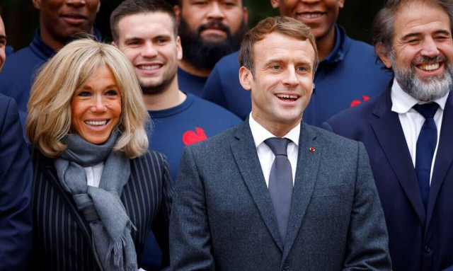 Προεδρικές εκλογές στη Γαλλία: H Μπριζίτ Μακρόν, ο ρόλος της και η επόμενη πενταετία στα Ηλύσια